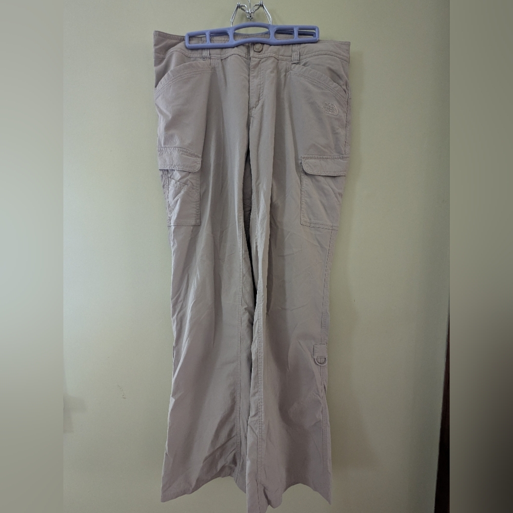 The North Face Tan Utility Pants